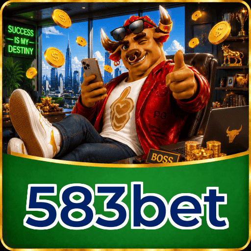 583bet Logo Oficial