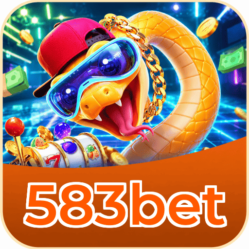 583bet Logo - Bônus de Cadastro