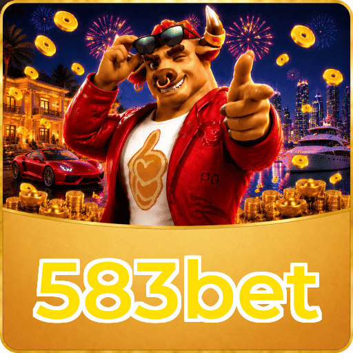Logo 583bet Telegram Canal Oficial