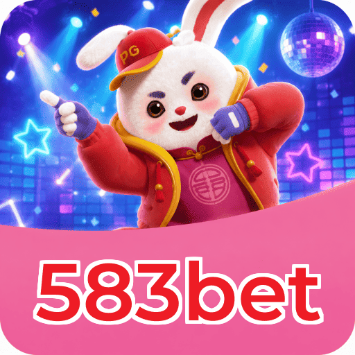 583bet Logo - Bônus com Rollover Justo