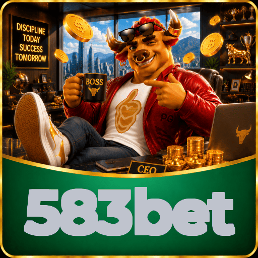 583bet Apostas Esportivas Logo - 34 Esportes Certificados
